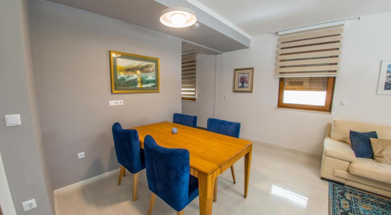 Apartment Light De Luxe - With Old Bridge View Mostar Luaran gambar