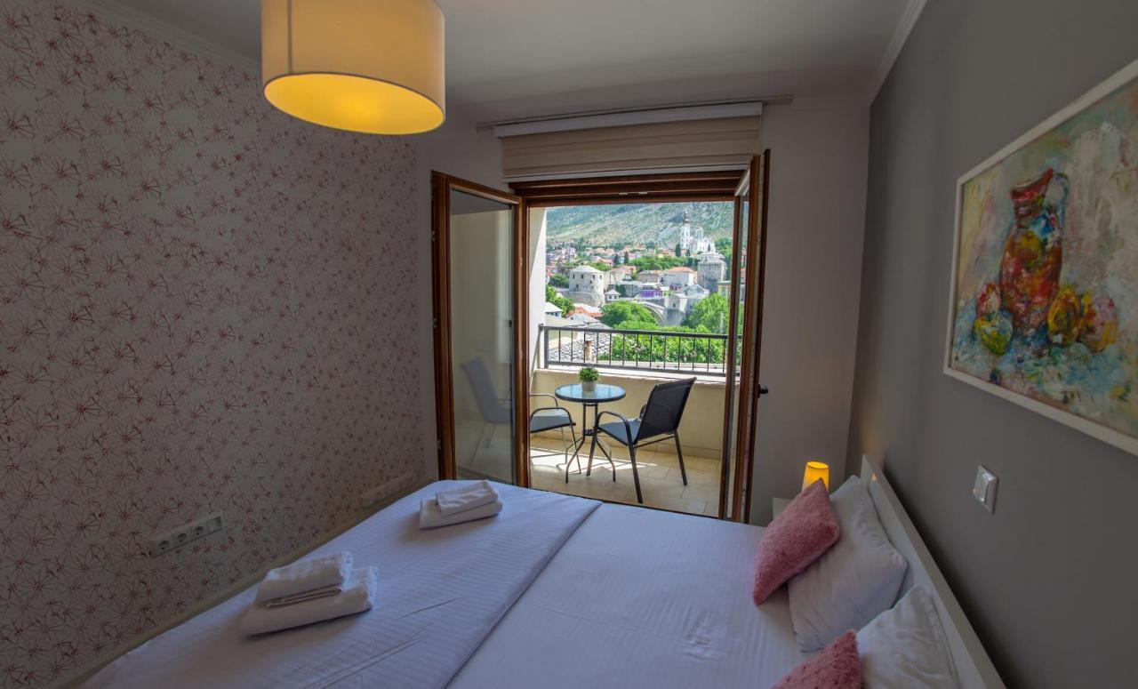 Apartment Light De Luxe - With Old Bridge View Mostar Luaran gambar