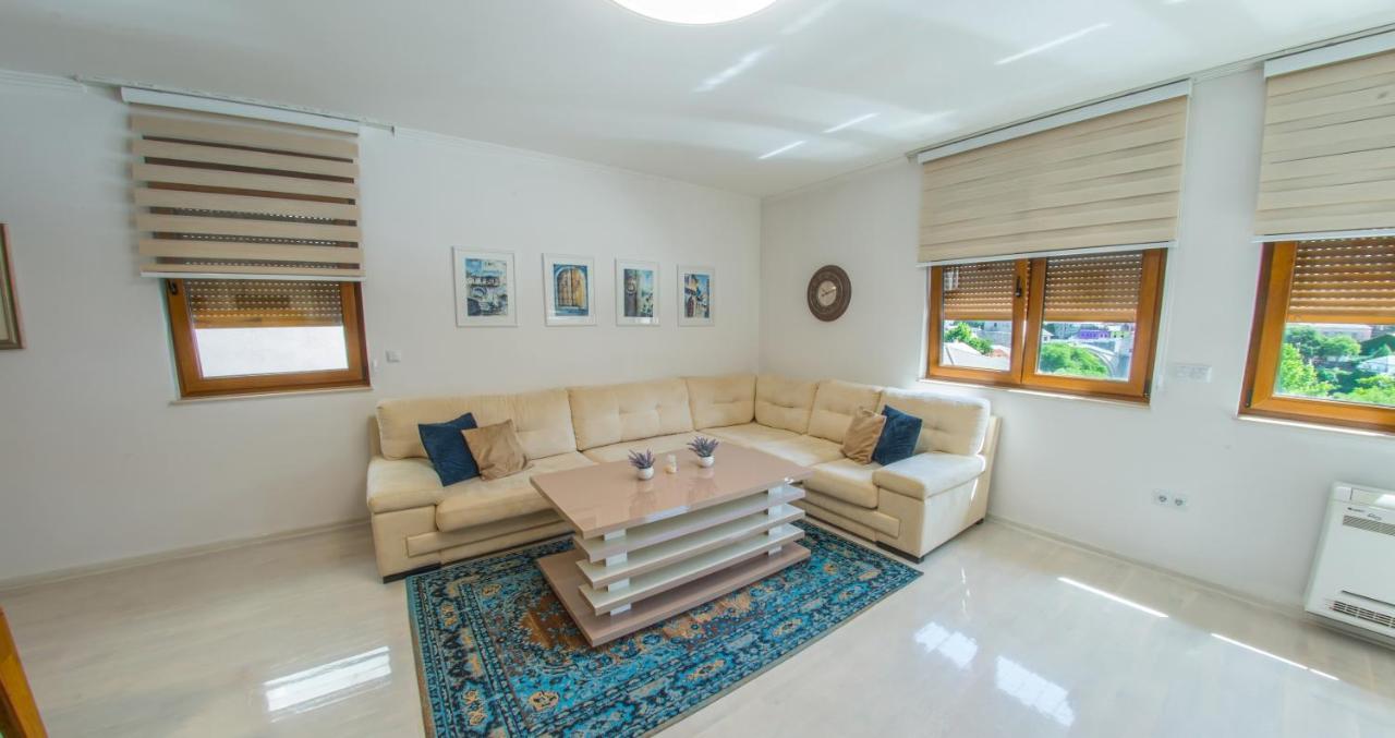 Apartment Light De Luxe - With Old Bridge View Mostar Luaran gambar