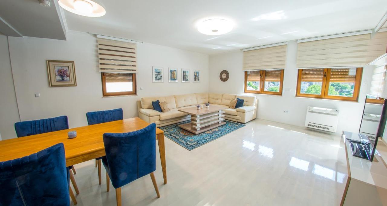Apartment Light De Luxe - With Old Bridge View Mostar Luaran gambar