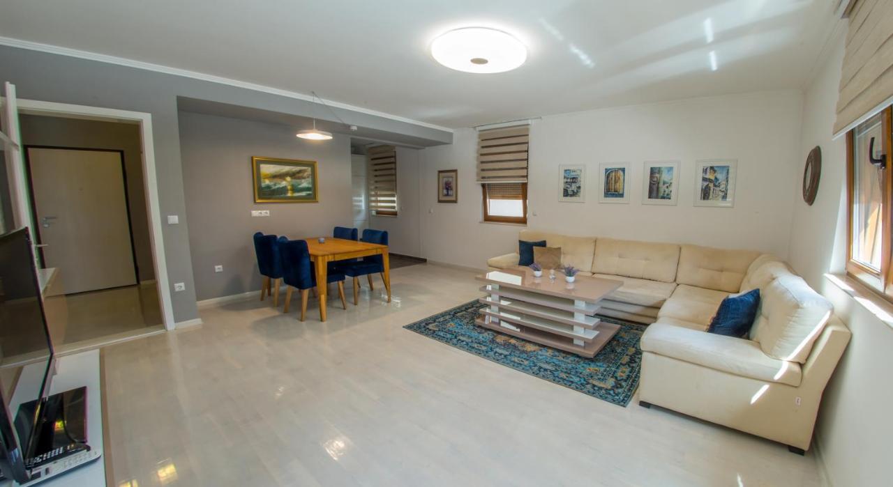 Apartment Light De Luxe - With Old Bridge View Mostar Luaran gambar