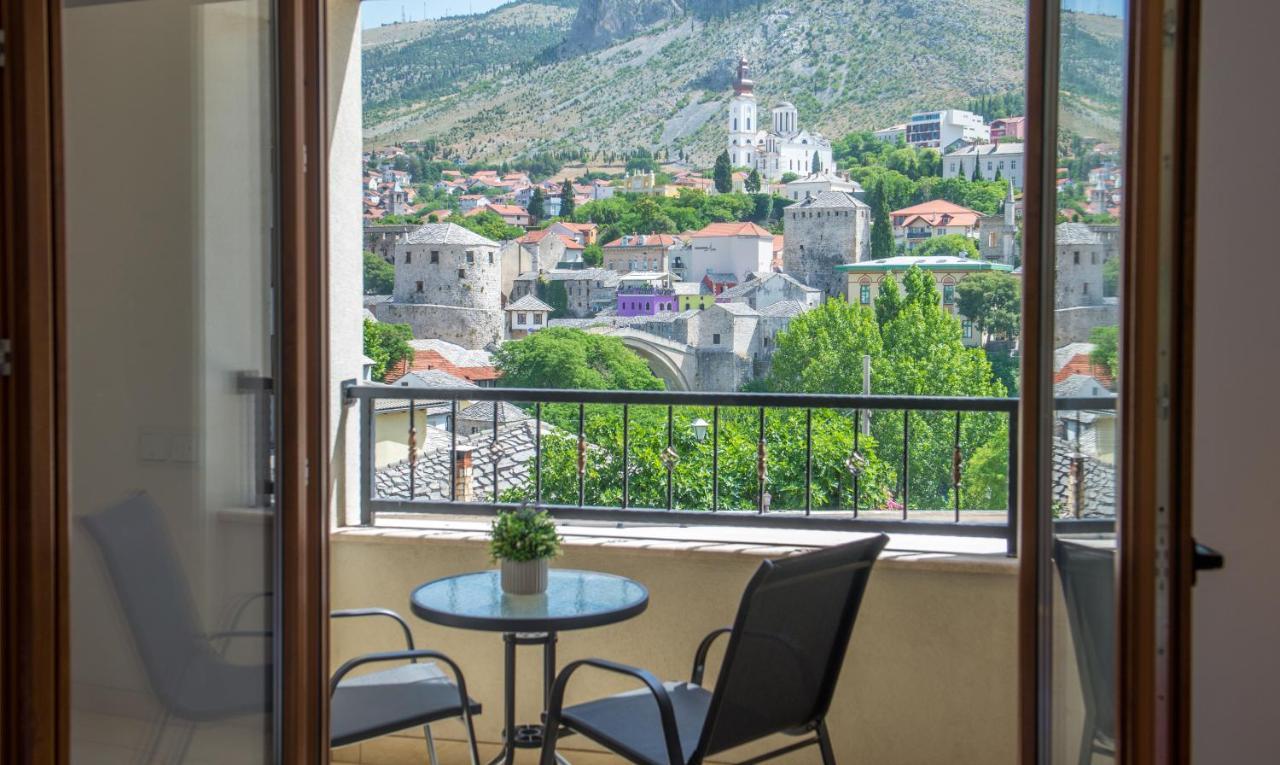 Apartment Light De Luxe - With Old Bridge View Mostar Luaran gambar