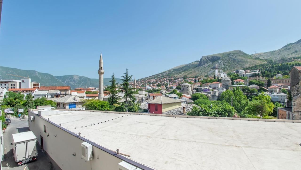 Apartment Light De Luxe - With Old Bridge View Mostar Luaran gambar