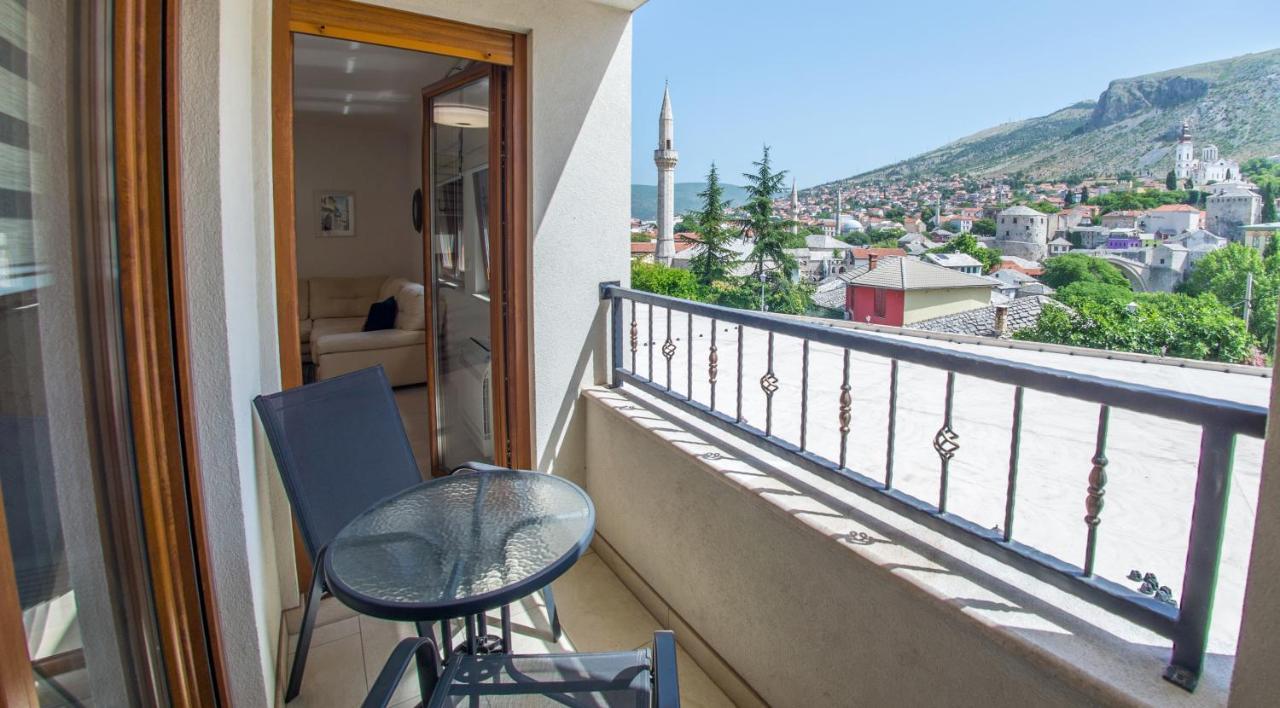 Apartment Light De Luxe - With Old Bridge View Mostar Luaran gambar