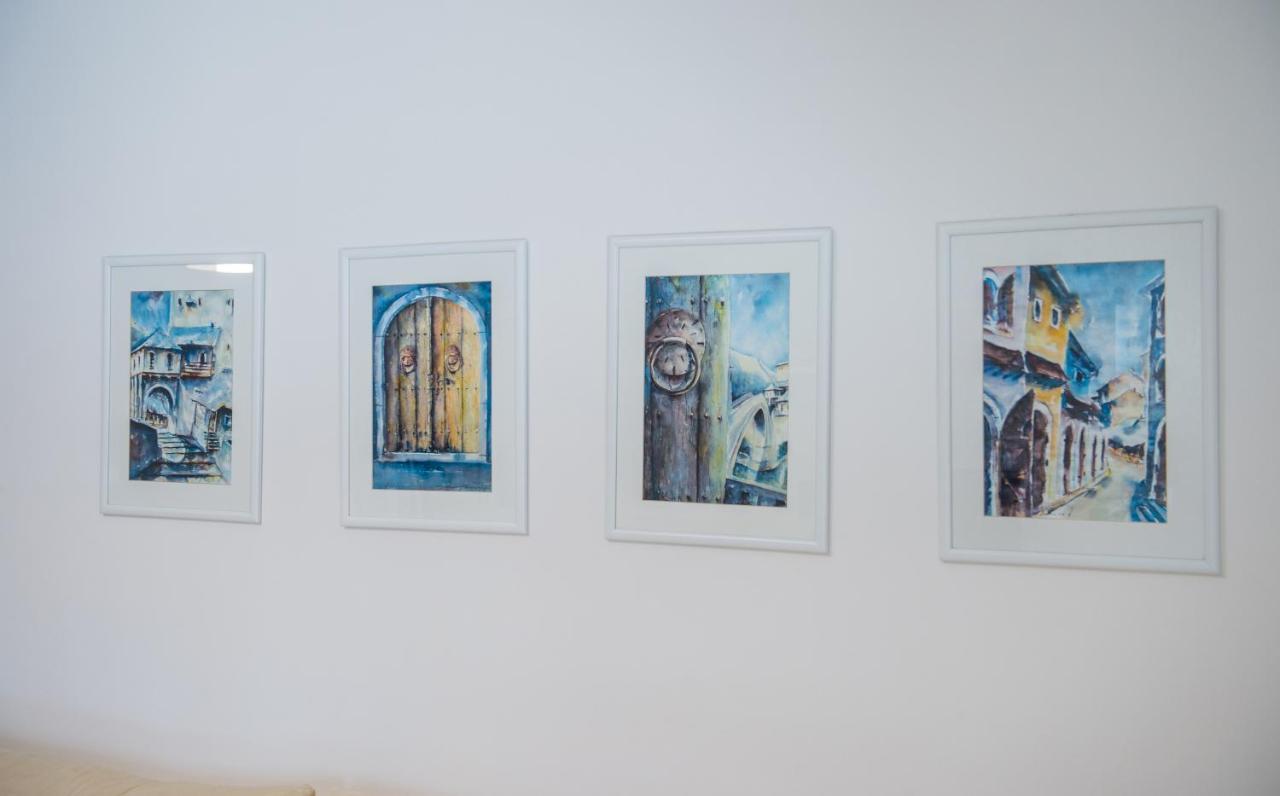 Apartment Light De Luxe - With Old Bridge View Mostar Luaran gambar