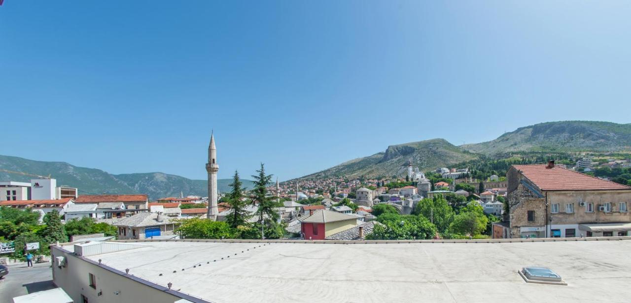 Apartment Light De Luxe - With Old Bridge View Mostar Luaran gambar