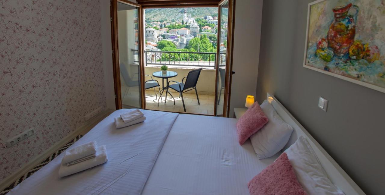 Apartment Light De Luxe - With Old Bridge View Mostar Luaran gambar