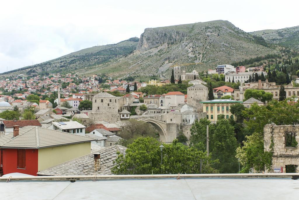 Apartment Light De Luxe - With Old Bridge View Mostar Luaran gambar
