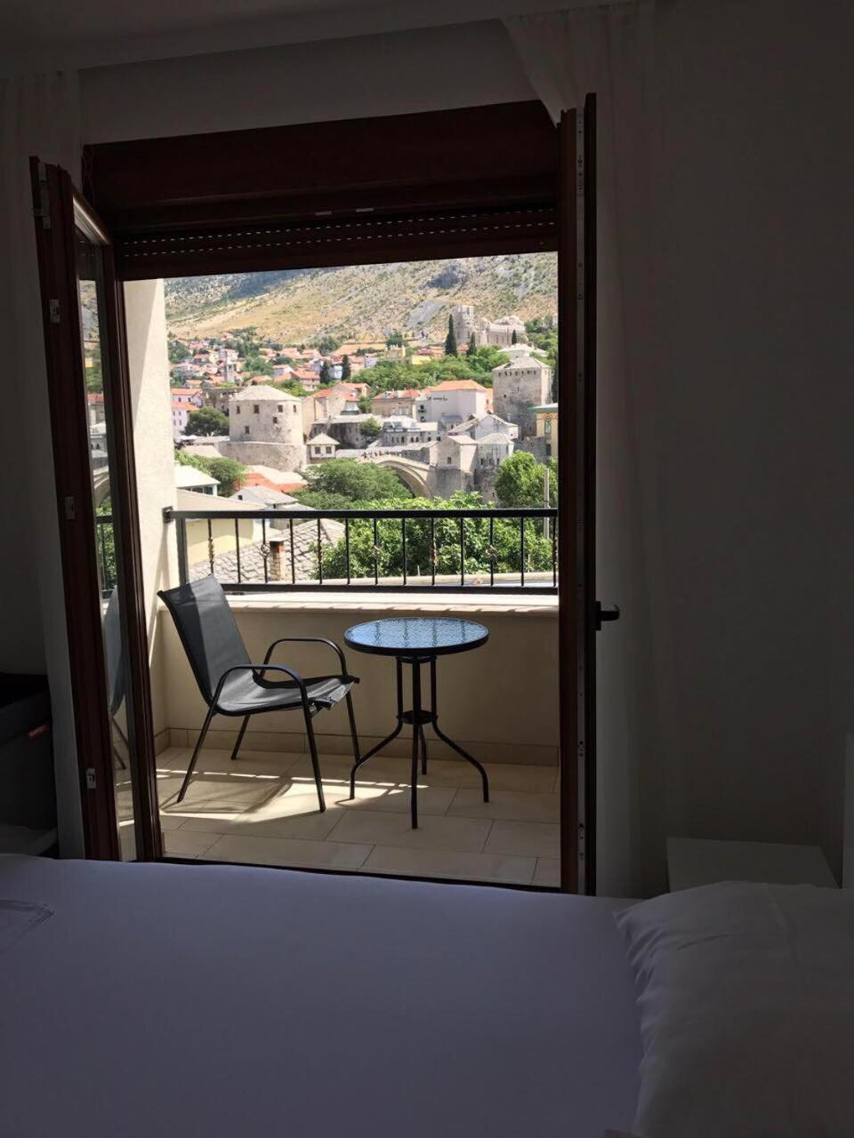 Apartment Light De Luxe - With Old Bridge View Mostar Luaran gambar